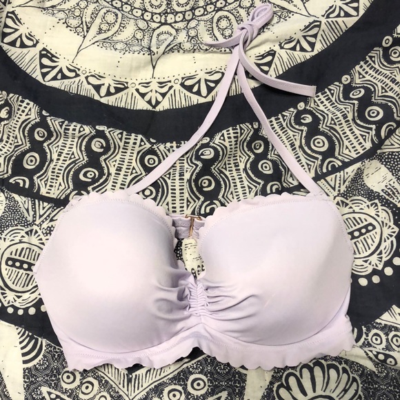 Victoria's Secret Other - Lilac Victoria’s Secret Swim Top Victoria's Secret Other - Lilac Victoria’s Secret Swim Top